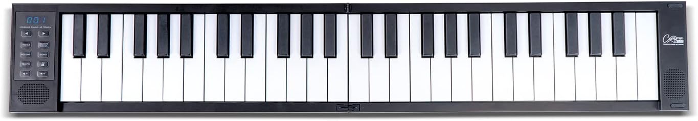 88-key portable folding digital piano