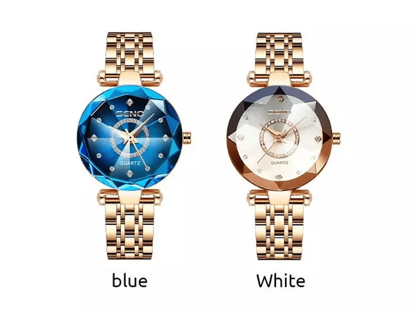 💥💖Starry Women's Stainless Steel Watch🎁