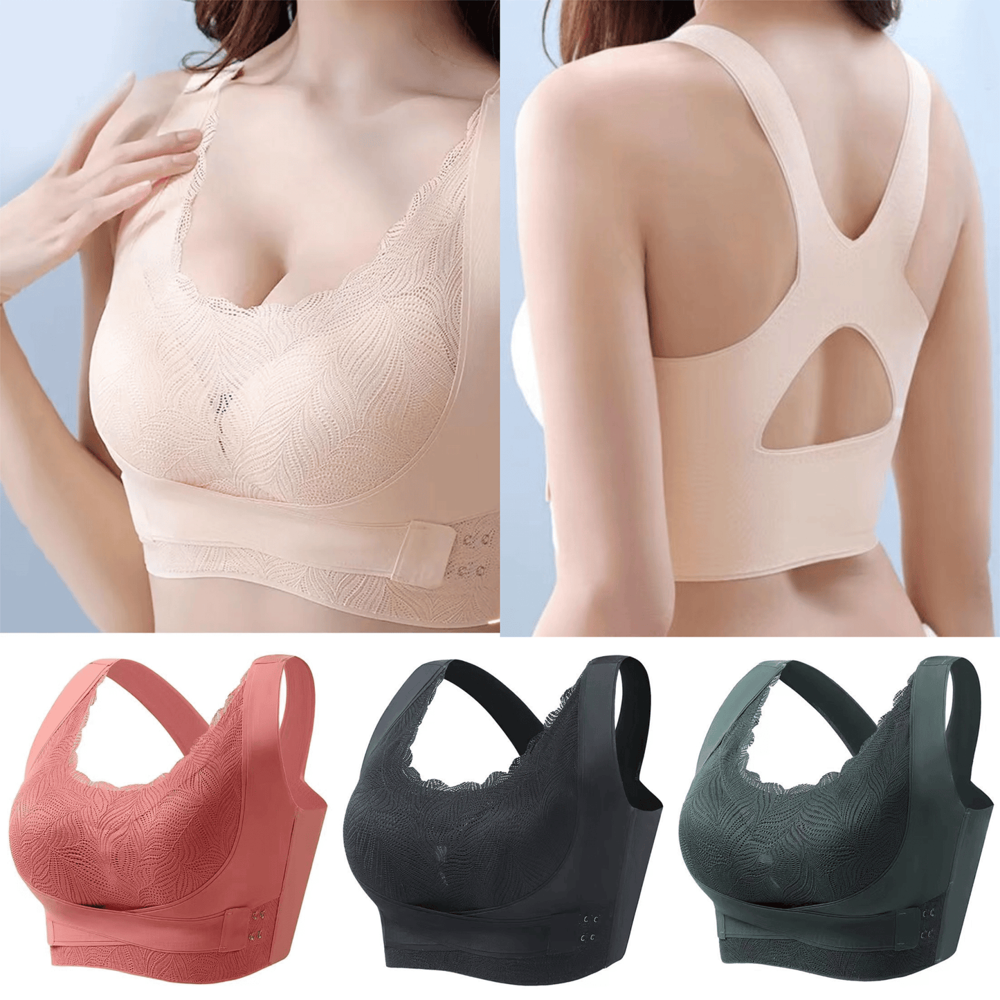 Adjustable Bra Strap - Buy 3+ Free Shipping